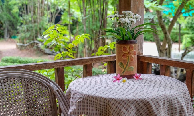 Mae Hi House | 24 m² Bungalow ∙ 1 bedroom ∙ 2 guests