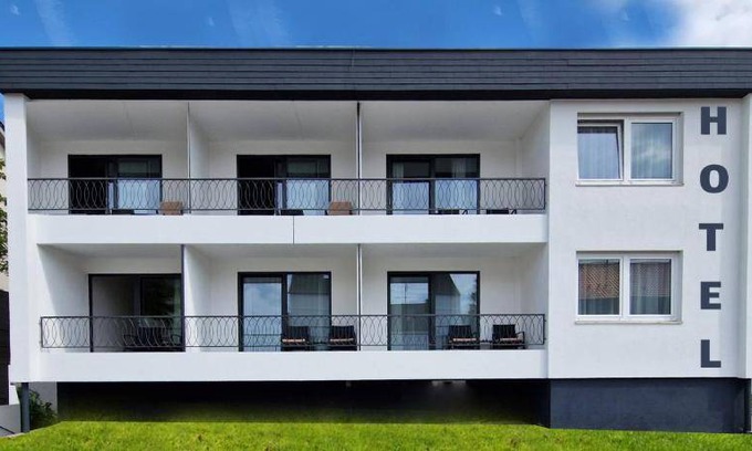 Bad Wimpfen Hotel | 24 m² Hotel ∙ 5 guests