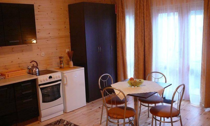 Swarzewo House | 24 m² House ∙ 1 bedroom ∙ 4 guests
