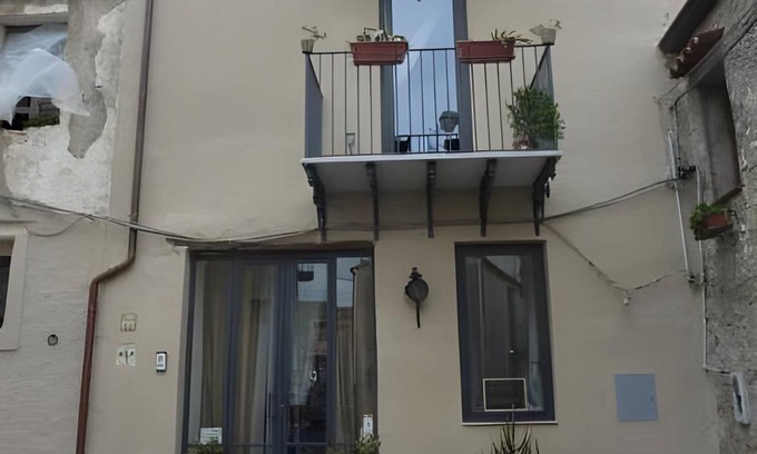 Gratteri Bed & Breakfast | 240 m² Bed and breakfast ∙ 3 bedrooms ∙ 10 guests
