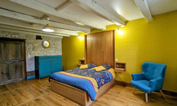 Mauvages Cottage | 240 m² Cabin ∙ 4 bedrooms ∙ 10 guests