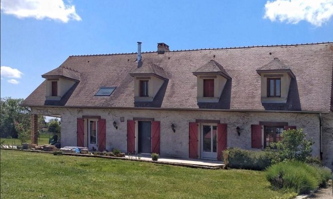 Rongeres Cottage | 240 m² Cabin ∙ 6 bedrooms ∙ 12 guests