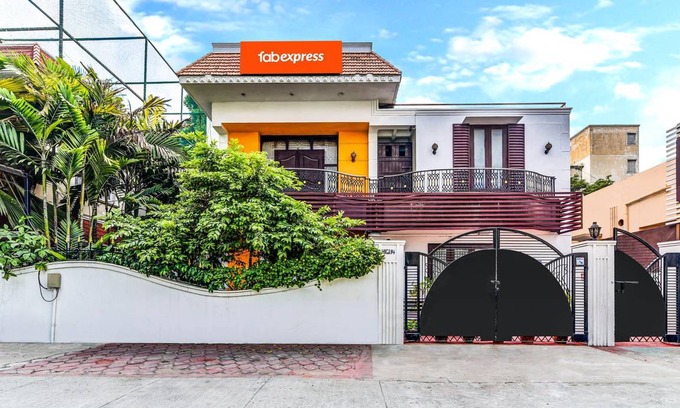 Chennai Hotel | 240 m² Hotel ∙ 3 guests