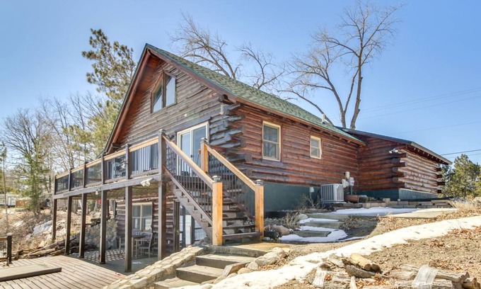 Park Rapids House | 240 m² House ∙ 2 bedrooms ∙ 7 guests