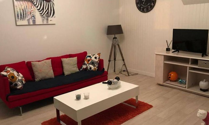 Les Epesses House | 240 m² House ∙ 4 bedrooms ∙ 17 guests