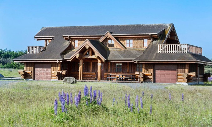 Nimtofte House | 240 m² House ∙ 6 bedrooms ∙ 12 guests