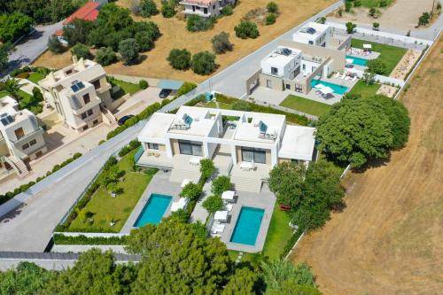 Filerimos Resort | 240 m² Resort ∙ 5 bedrooms ∙ 10 guests