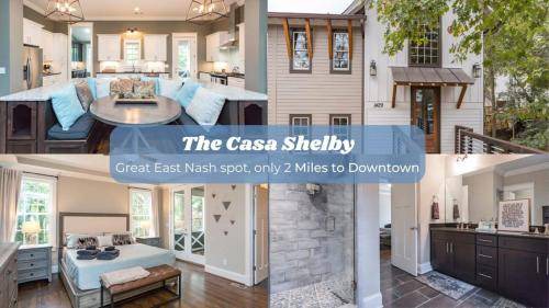 Shelby Hills House | 241 m² House ∙ 1 bedroom ∙ 8 guests