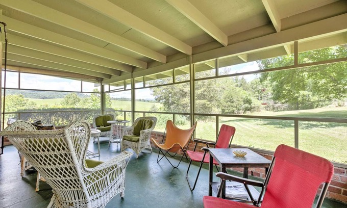 Lexington House | 241 m² House ∙ 4 bedrooms ∙ 8 guests