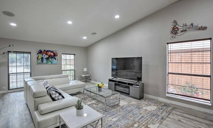 Garland House | 246 m² House ∙ 5 bedrooms ∙ 12 guests