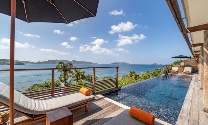 Pointe Milou Villa | 246 m² Villa ∙ 3 bedrooms ∙ 6 guests