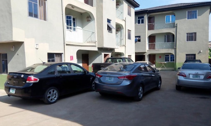 Lagos Apartment | 247 electricity BAAI LOW COST 2 BEDROOM FLATS