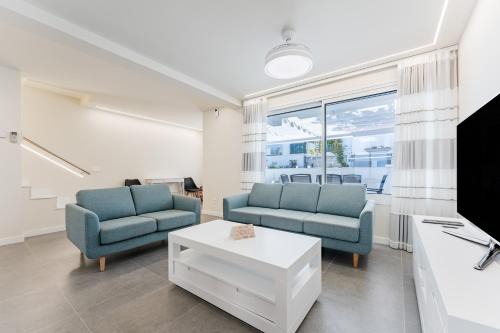 La Cala de Mijas House | 248 New Frontline Beach Mollina