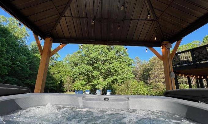 Afton House | 249 m² House ∙ 5 bedrooms ∙ 10 guests