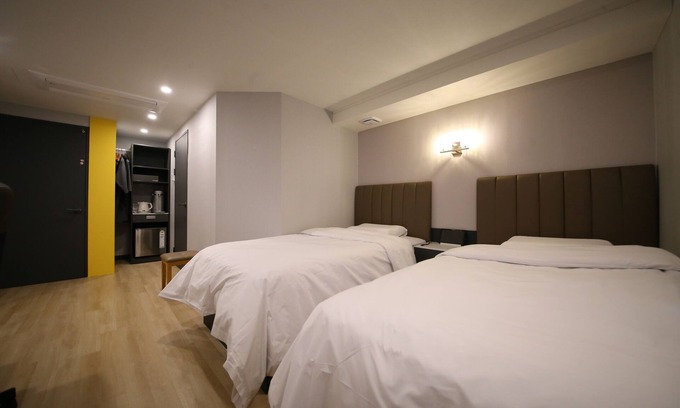 Uiwang Hotel | 25 HOTEL