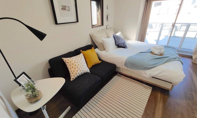 Minamiotsuka Apartment | 25 m² Apartment ∙ 1 bedroom ∙ 3 guests