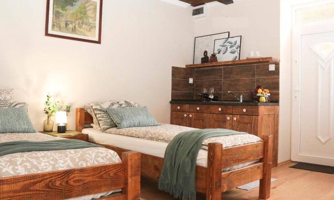 Szazhalombatta Apartment | 25 m² Apartment ∙ 2 guests