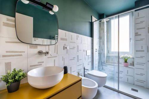 Porta Tenaglia Apartment | 25 m² Apartment ∙ 1 bedroom ∙ 2 guests