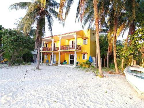 Isla Mujeres Apartment | 25 m² Apartment ∙ 1 bedroom ∙ 4 guests