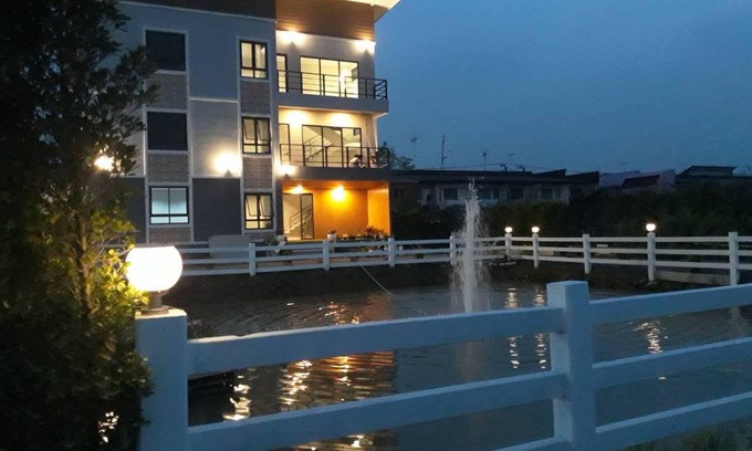 Khlong Nung Apartment | 25 m² Apartment ∙ 1 bedroom ∙ 2 guests
