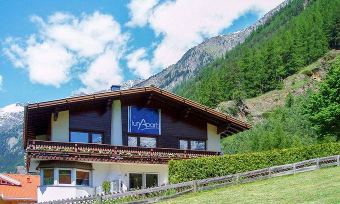 Soelden Apartment | 25 m² Apartment ∙ 1 bedroom ∙ 2 guests