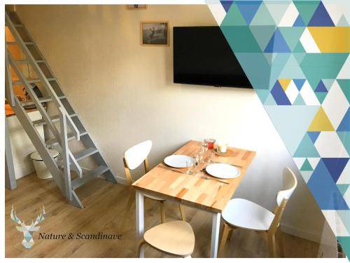 Cernay Apartment | 25 m² Apartment ∙ 1 bedroom ∙ 3 guests