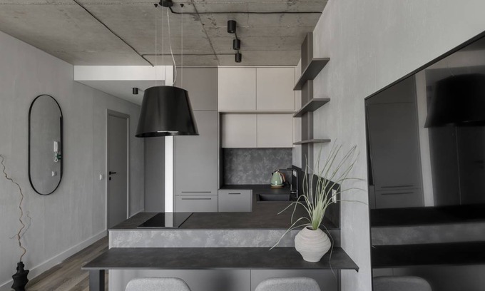 Vilnius city municipality Apartment | 25 m² Apartment ∙ 1 bedroom ∙ 2 guests
