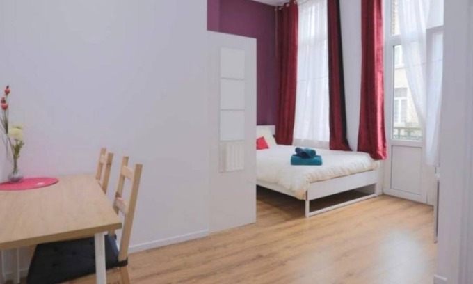 Begijnhof's Wijk Apartment | 25 m² Apartment ∙ 1 bedroom ∙ 2 guests