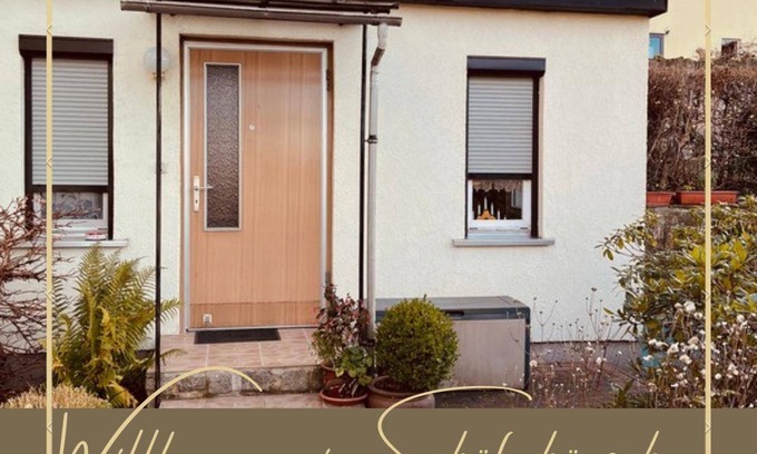 Wernigerode Apartment | 25 m² Apartment ∙ 1 bedroom ∙ 4 guests