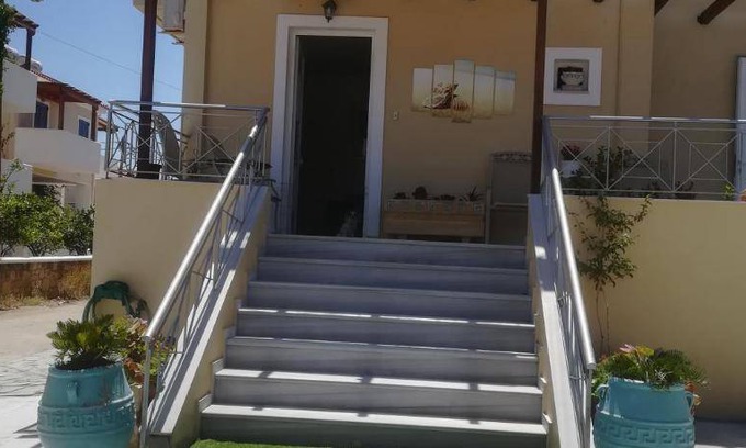 Elafonisos Apartment | 25 m² Apartment ∙ 2 guests