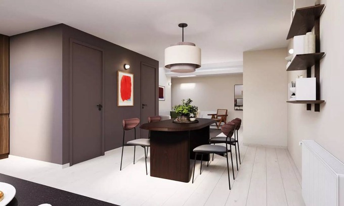 Quartier des Libertes - Vrijheidswijk Resort | 25 m² Private room ∙ 1 bedroom ∙ 1 guest