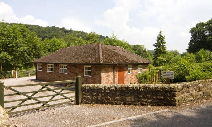 Alton House | 25 m² Bungalow ∙ 2 bedrooms ∙ 4 guests