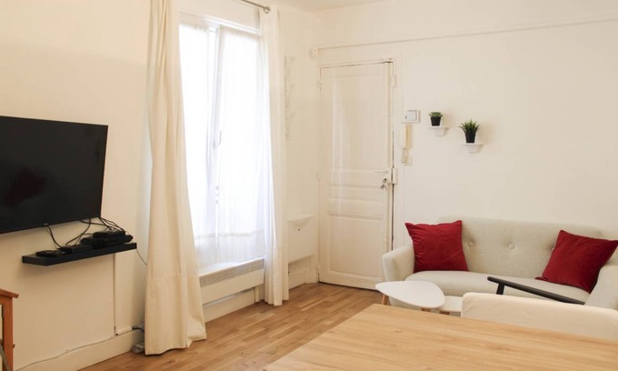 Saint-Vincent-de-Paul Apartment | 25 m² Apartment ∙ 1 bedroom ∙ 2 guests