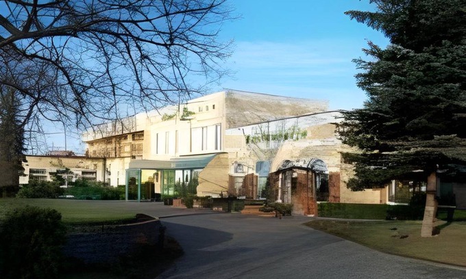 Wyspa Sobieszewska Hotel | 25 m² Hotel ∙ 3 guests