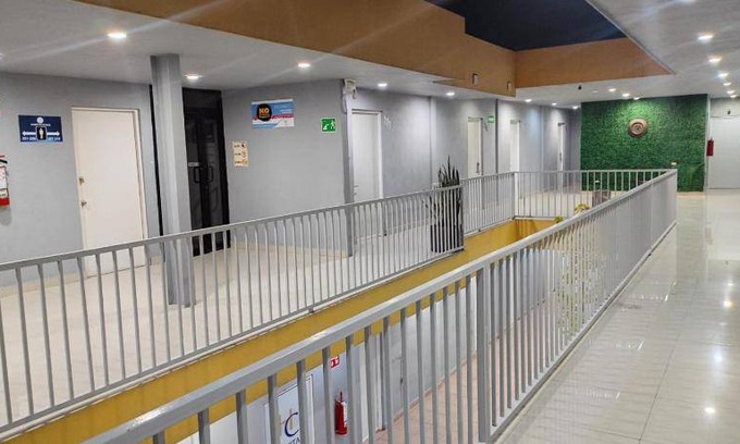 Monclova Hotel | 25 m² Hotel ∙ 10 guests