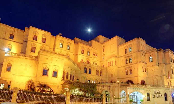 Eyyubiye Hotel | 25 m² Hotel ∙ 127 guests