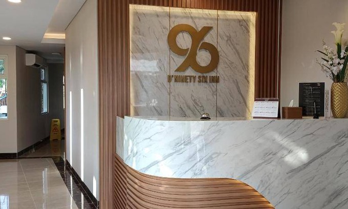 Bandung Hotel | 25 m² Hotel ∙ 2 guests