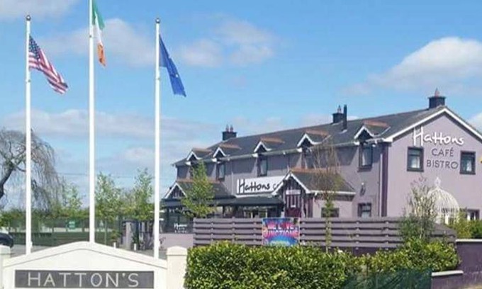 County Meath Hotel | 25 m² Hotel ∙ 3 guests