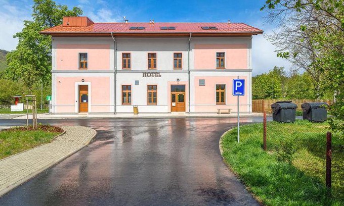 Horni Jiretin Hotel | 25 m² Hotel ∙ 4 guests