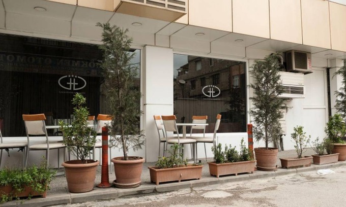 Sahinbey Hotel | 25 m² Hotel ∙ 4 guests