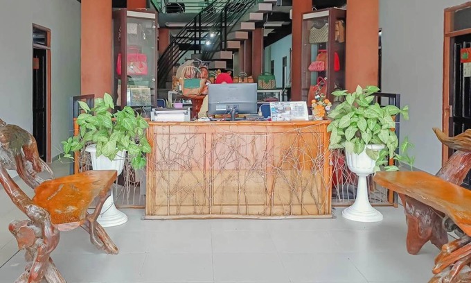 Sintang Hotel | 25 m² Hotel ∙ 4 guests