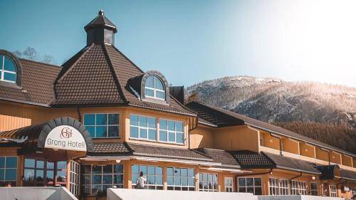 Grong Hotel | 25 m² Hotel ∙ 6 guests