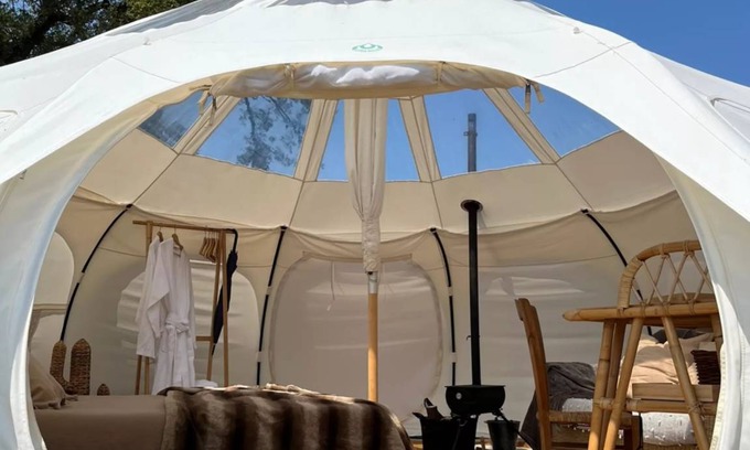 Crozon-sur-Vauvre House | 25 m² House ∙ 1 bedroom ∙ 2 guests