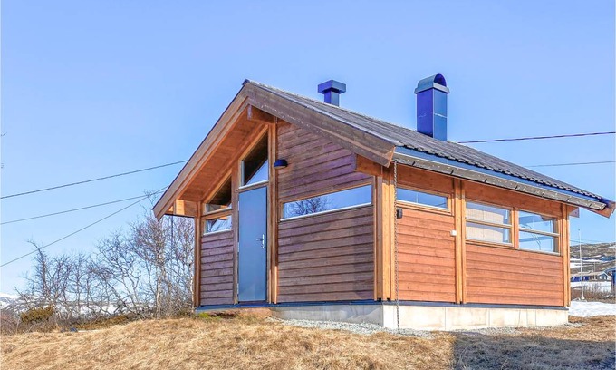Haugastol House | 25 m² House ∙ 1 bedroom ∙ 2 guests