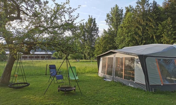 Schupbach House | 25 m² House ∙ 1 bedroom ∙ 5 guests