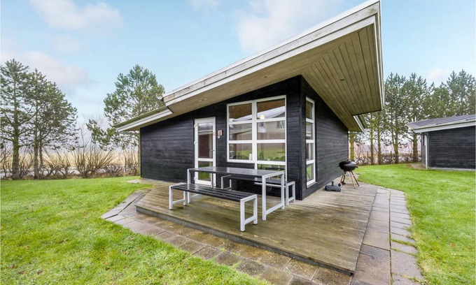 Sallingsund House | 25 m² House ∙ 2 bedrooms ∙ 4 guests