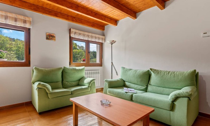 Soto de las Duenas House | 25 m² House ∙ 2 bedrooms ∙ 4 guests