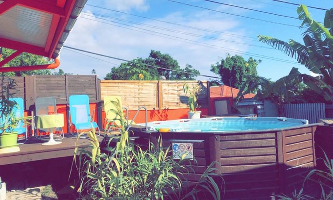 Trois-Rivieres House | 25 m² House ∙ 3 bedrooms ∙ 6 guests