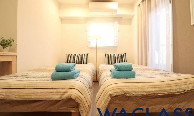 Dogenzaka Apartment | 25 m² Apartment ∙ 2 guests