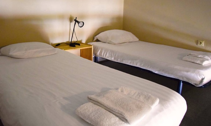 Leuven Resort | 25 m² Private room ∙ 1 bedroom ∙ 2 guests